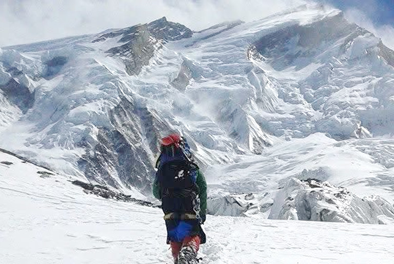 Mt. Annapurna I Expedition