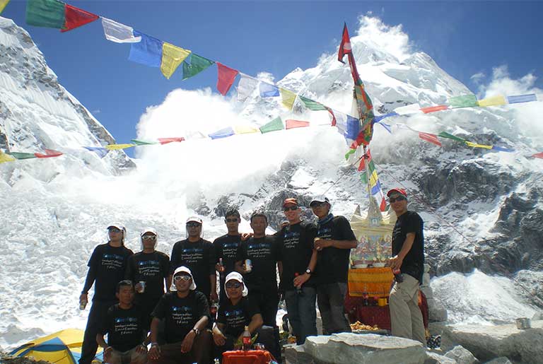 Everest Base Camp Trek