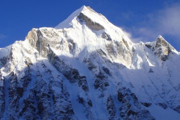 Everest Expedition 2015 Spring