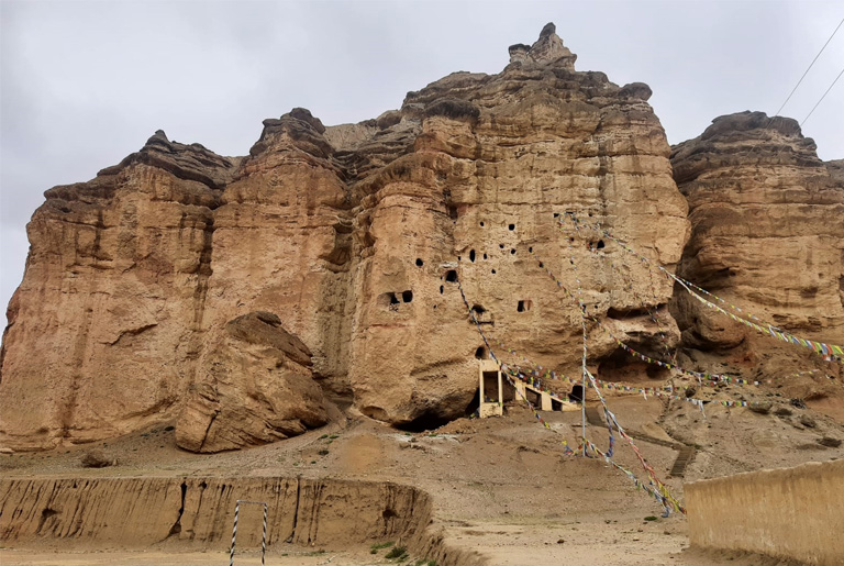 Upper Mustang Trek